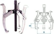 Съемник подшипников KING TONY 3-х захватный, 75 мм 7963-03 [7963-03]