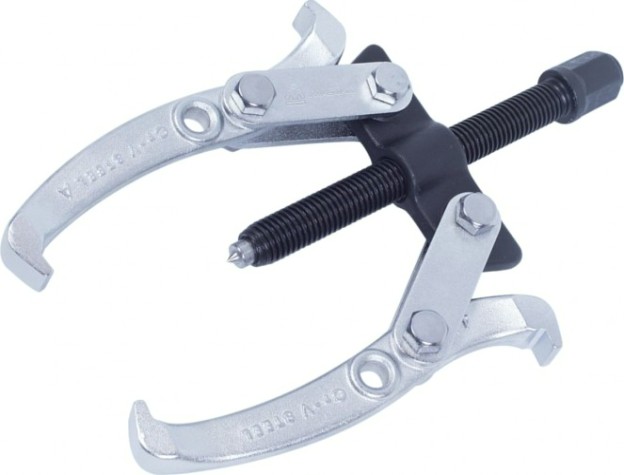 Съемник подшипников МАСТАК 100-72005 2-х захватный 125 мм