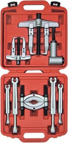 Съемник подшипников МАСТАК 14 предметов 104-12015C [104-12015C]