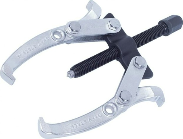 Съемник подшипников МАСТАК 2-х захватный 40-254 мм 100-72010 [100-72010]