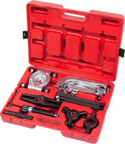 Съемник подшипников МАСТАК гидравлический, 17 предметов 104-19010С [104-19010C]