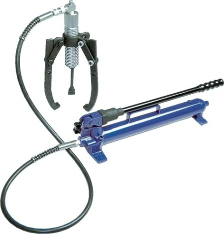 Съемник подшипников МАСТАК гидравлический, 3 предмета 104-19308 [104-19308]