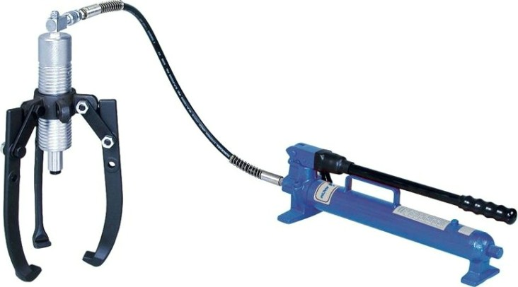 Съемник подшипников МАСТАК гидравлический, 3 предмета 104-19312 [104-19312]