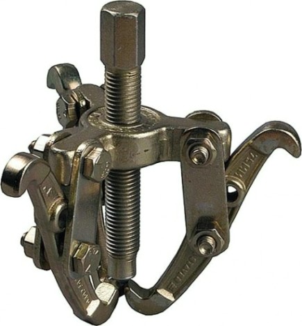 Съемник подшипников STAYER 3-х захватный, кованый, 150 мм 43220-150 [43220-150]