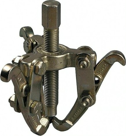Съемник подшипников STAYER 3-х захватный, кованый, 75 мм 43220-075 [43220-075]