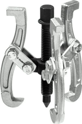 Съемник подшипников ЗУБР "Профессионал" 3-х захватный, 60 мм 43318-060 [43318-060]