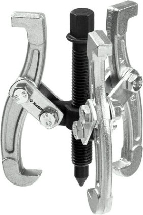 Съемник подшипников ЗУБР "Профессионал" 3-х захватный, 70 мм 43318-070 [43318-070]