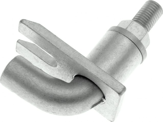 Съемник рулевых тяг универсальный AV Steel "гусь" AV-922775 [AV-922775]