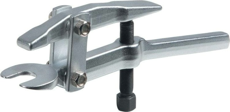 Съемник шаровых опор, универсальный МАСТАК зев 20 мм с рычагом 100-51019 [100-51019]