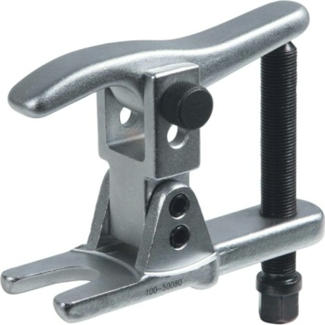 Съемник шаровых опор, усиленный, двухступенчатый МАСТАК 100-50080