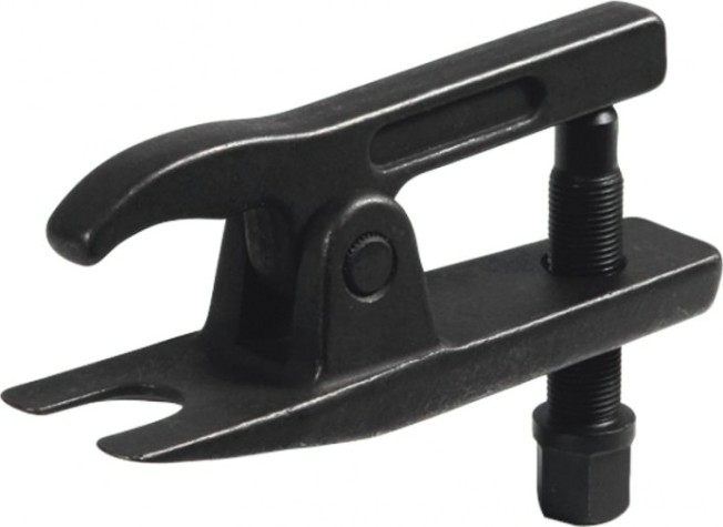 Съемник шаровых опор, усиленный, с тонкой вилкой МАСТАК 100-52056