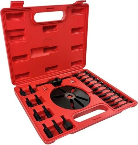 Съемник шкивов и рулевого колеса AE&T TA-A1101 универсальный Съемник шкивов и рулевого колеса AE&T TA-A1101 универсальный