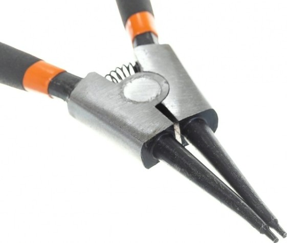 Съемник шкивов и ступиц AV Steel AV-620704 170мм 4 предмета