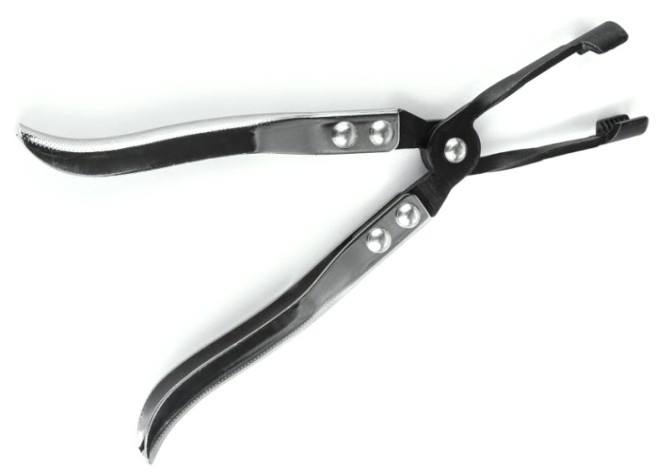 Съемник шкивов и ступиц AV Steel AV-920275 для снятия маслоотражательных колпачков 275мм