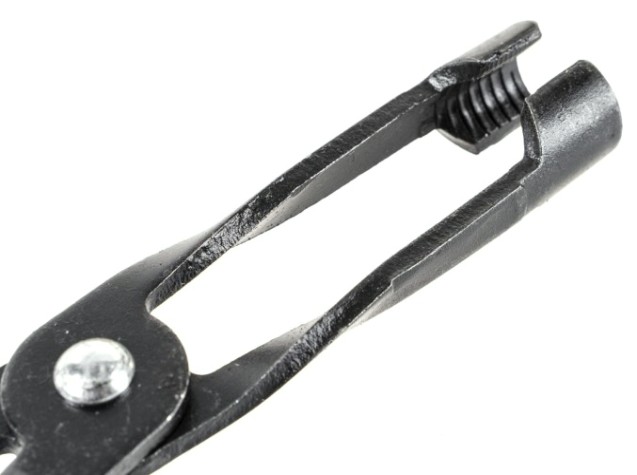 Съемник шкивов и ступиц AV Steel AV-920275 для снятия маслоотражательных колпачков 275мм