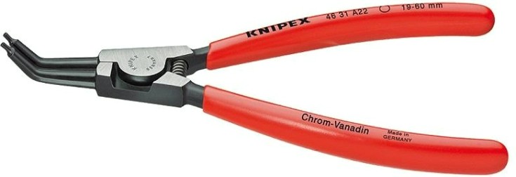 Съемник стопорных колец KNIPEX 4631A42 [KN-4631A42]