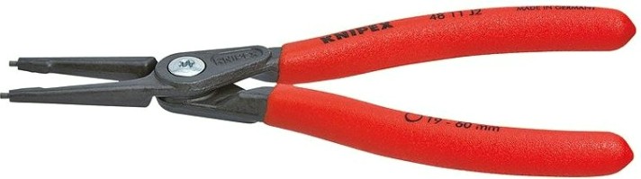 Съемник стопорных колец KNIPEX 4811J3 [KN-4811J3]