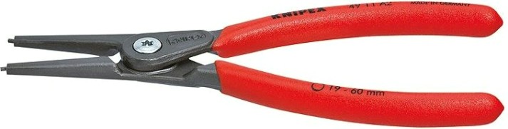 Съемник стопорных колец KNIPEX 4911A1 [KN-4911A1]