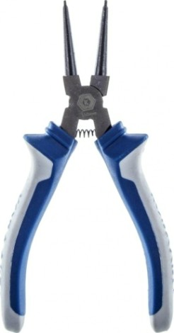 Съемник стопорных колец Кобальт 244-209 внутренний прямой 150 мм.