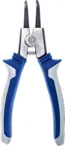 Съемник стопорных колец Кобальт 244-223 внешний изогнутый 150 мм.