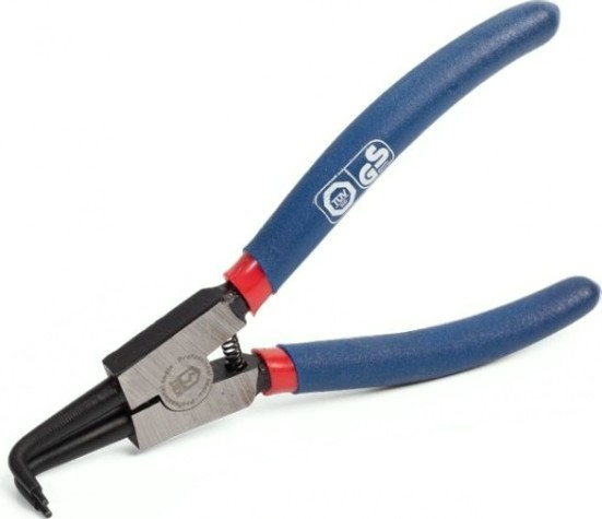 Съемник стопорных колец КВТ "МАСТЕР" КНИ 160 мм 77440 [77440]