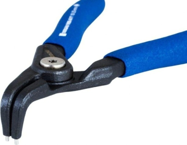 Съемник стопорных колец Norgau N80-A11 внешних, 90 град (10-25 мм) [071502010]