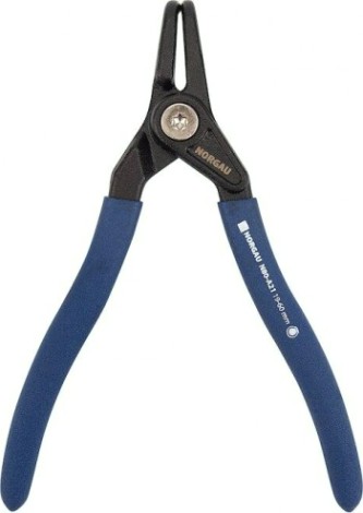 Съемник стопорных колец Norgau N80-A21 внешних 90, град (19-60 мм) [071502020]