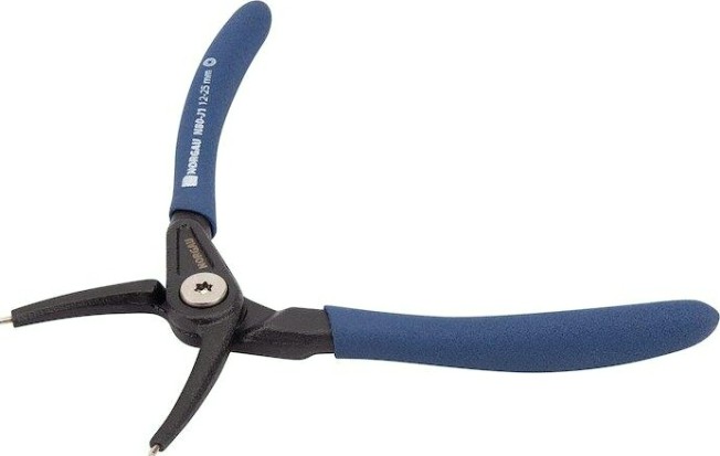 Съемник стопорных колец Norgau N80-J1 внутренних (12-25 мм) [071504010]