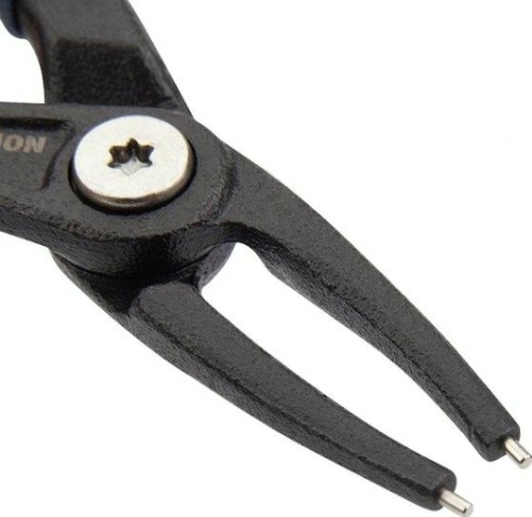 Съемник стопорных колец Norgau N80-J1 внутренних (12-25 мм) [071504010]