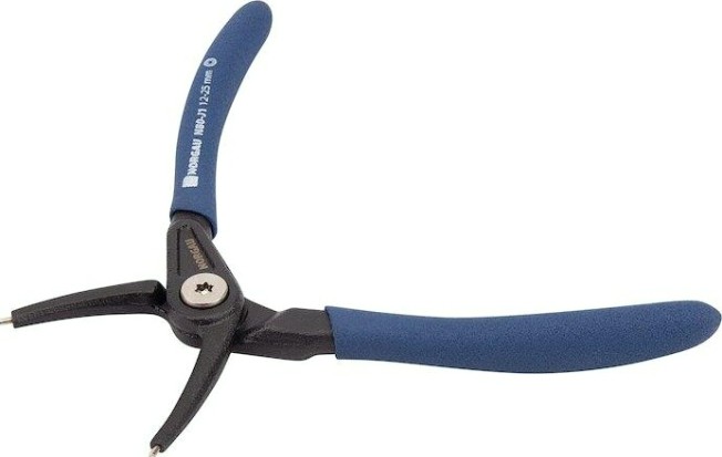 Съемник стопорных колец Norgau N80-J1 внутренних, 90 град (12-25 мм) [071506010]
