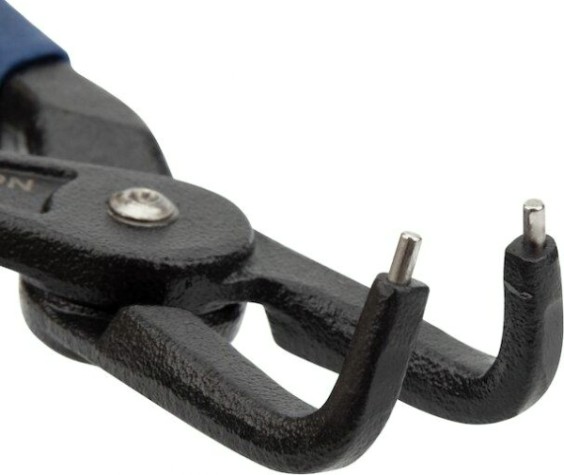 Съемник стопорных колец Norgau N80-J21 внутренних, 90 град (19-60 мм) [071506020]