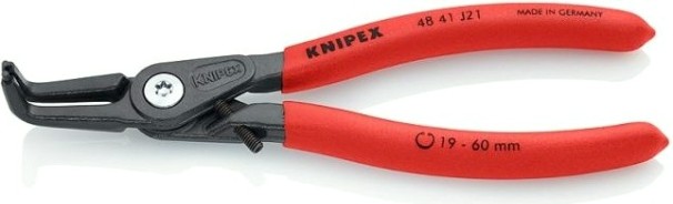 Съемник стопорных колец прецизионный KNIPEX 4841J21 [KN-4841J21]