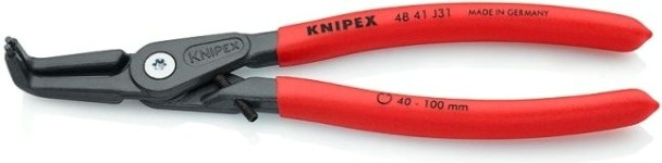 Съемник стопорных колец прецизионный KNIPEX 4841J31 [KN-4841J31]