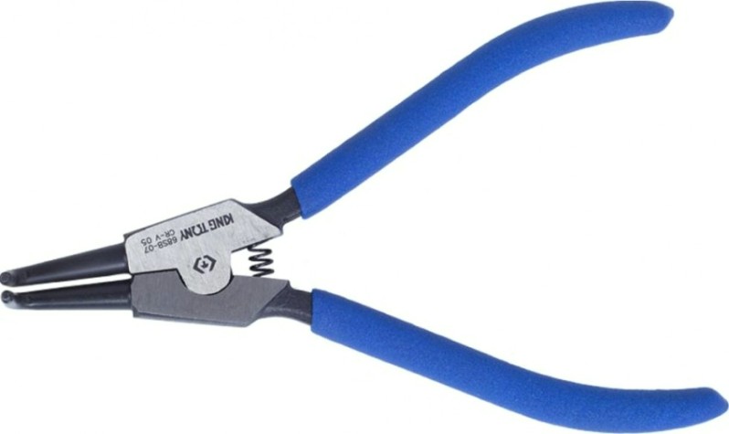 Съемник стопорных колец разжим KING TONY 68SB-07 170 мм