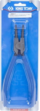 Съемник стопорных колец разжим KING TONY 68SB-10 241 мм