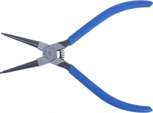 Съемник стопорных колец сжим KING TONY 68HS-07 180 мм