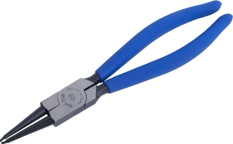 Съемник стопорных колец сжим KING TONY 68HS-10 250 мм