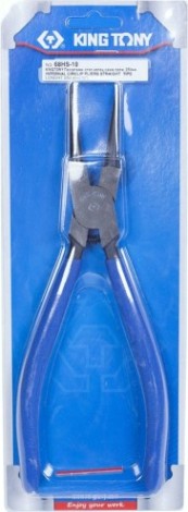 Съемник стопорных колец сжим KING TONY 68HS-10 250 мм
