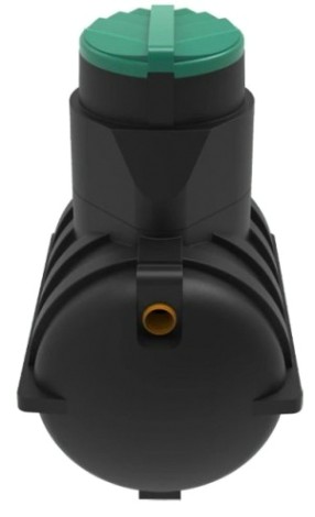 Септик ЭКОПРОМ Rostok ДАЧНЫЙ с насосным отсеком [612.0000.899.1]