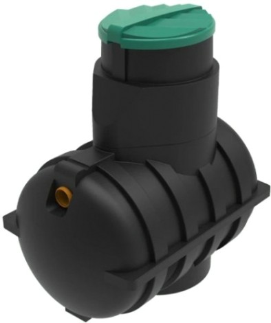 Септик ЭКОПРОМ Rostok ДАЧНЫЙ с насосным отсеком [612.0000.899.1]