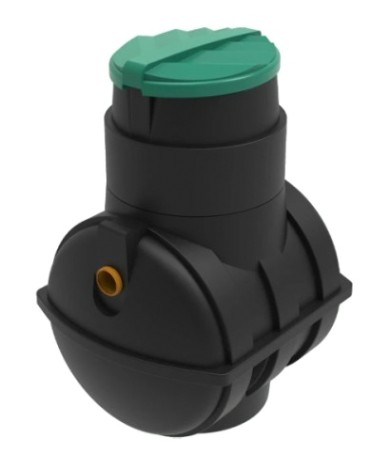 Септик ЭКОПРОМ Rostok МИНИ [синий]