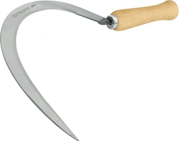 Серп TRUPER HP-0 0.16" [15120]