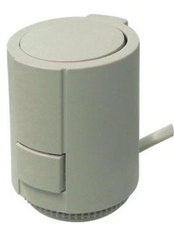 Сервопривод термоэлектрический ROYAL THERMO нормально закрытый 230 В, M30 x 1,5 [НС-1050905]