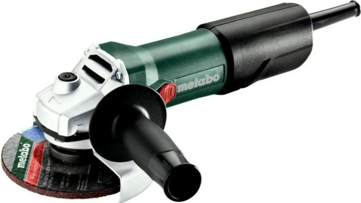 Сетевая болгарка METABO WEV 850-125 [603611000]