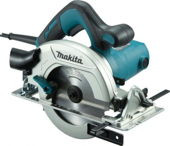 Сетевая дисковая пила MAKITA HS 6601 J [HS6601J]