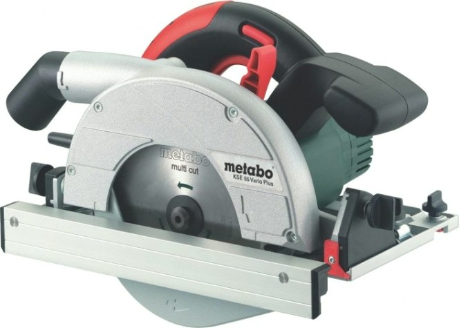 Сетевая дисковая пила METABO КSE 55 Vario PLUS [601204000]