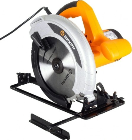 Сетевая дисковая пила ВИХРЬ ДП - 235/2200 [72/11/2]