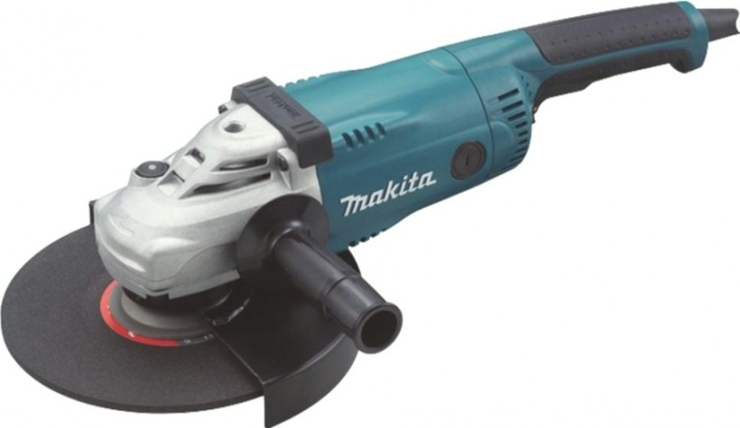 Сетевая угловая шлифовальная машина MAKITA GA 9020 SF [GA9020SF]