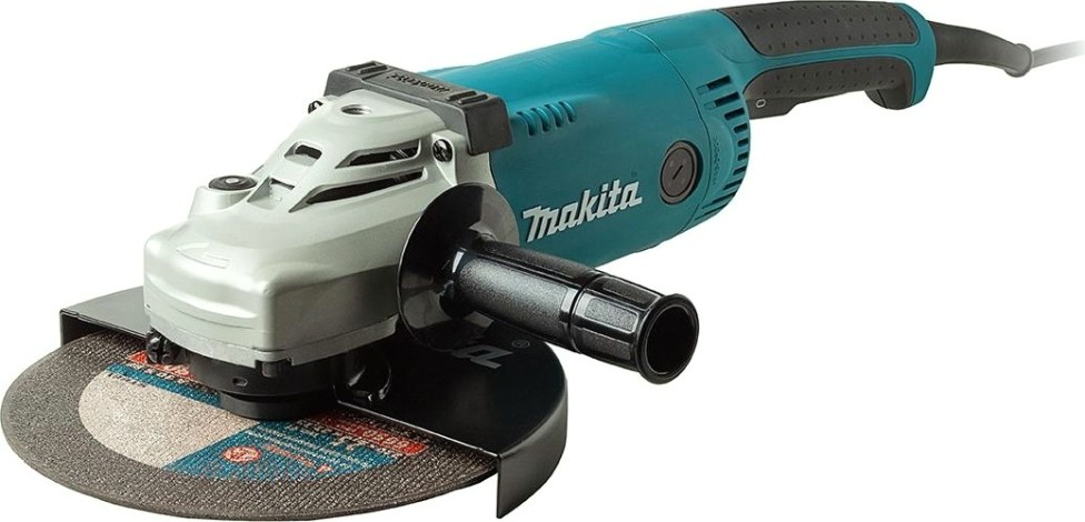 Сетевая угловая шлифовальная машина MAKITA GA 9020 SF [GA9020SF]