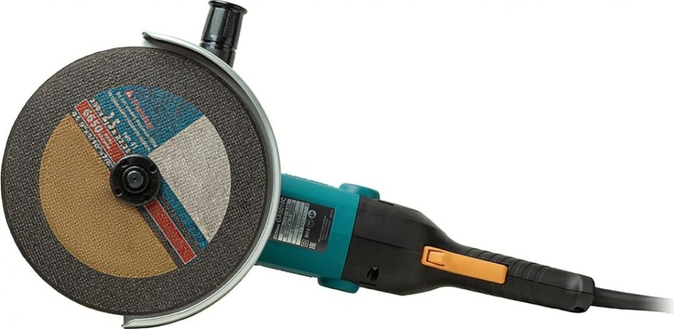 Сетевая угловая шлифовальная машина MAKITA GA 9020 SF [GA9020SF]